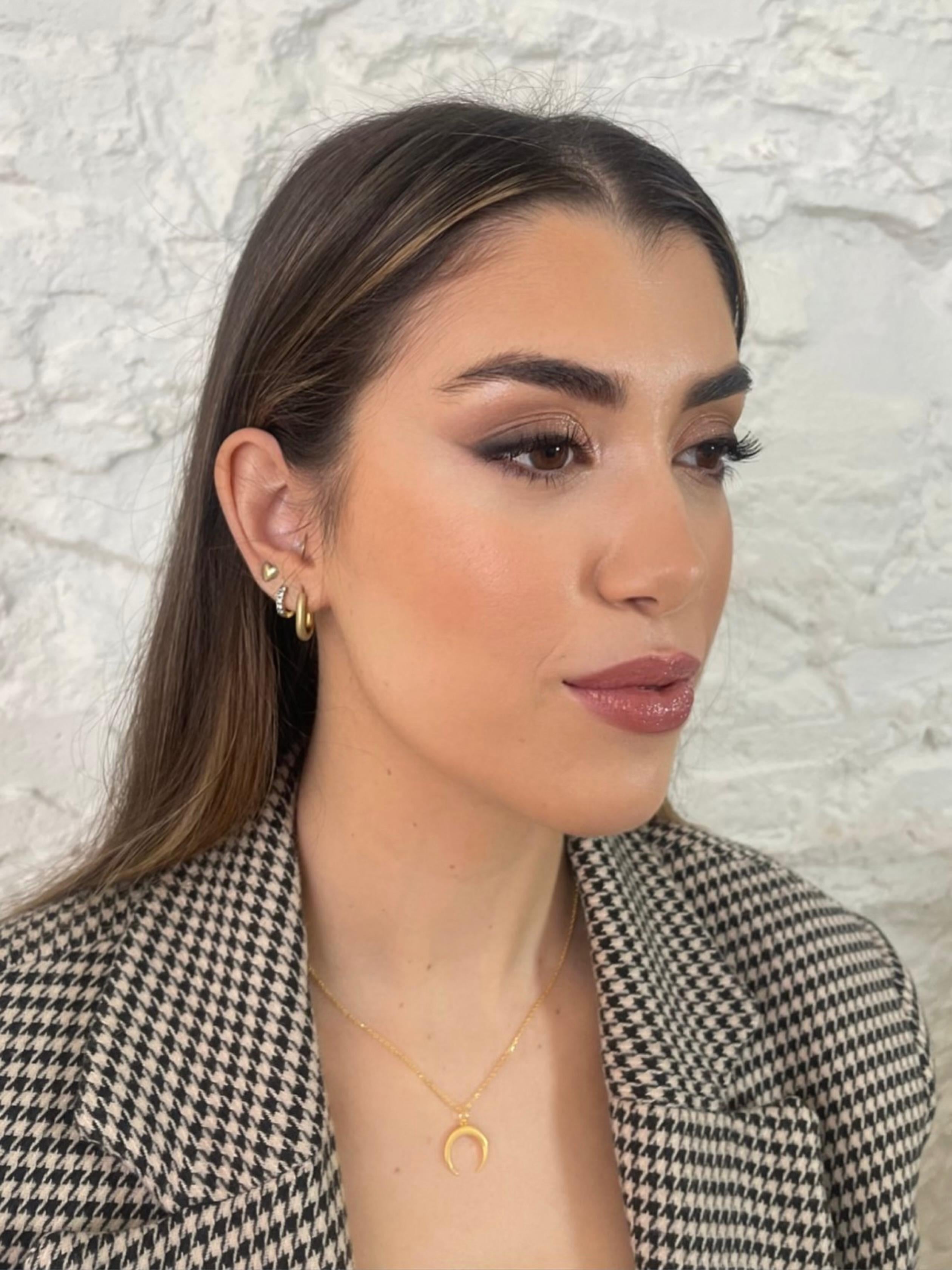 Trabajo de maquillaje 12