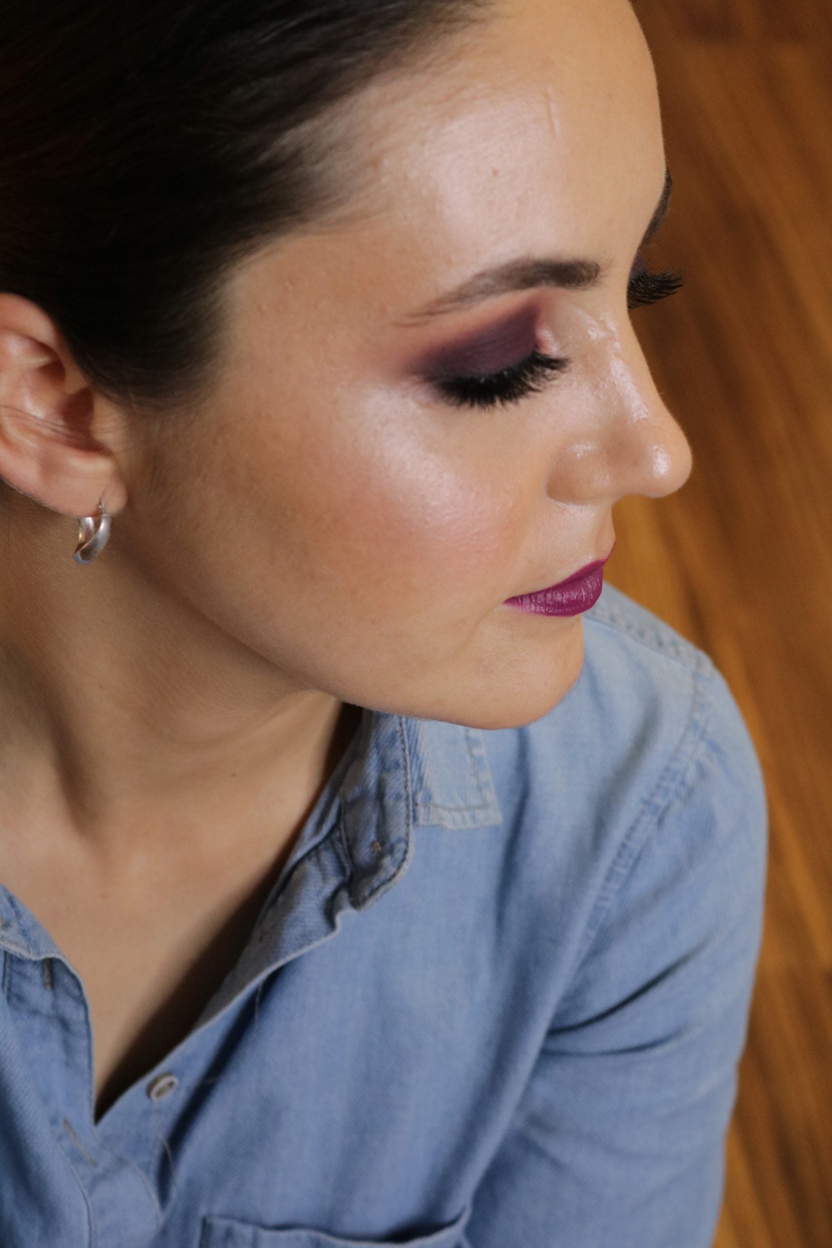 Trabajo de maquillaje 6