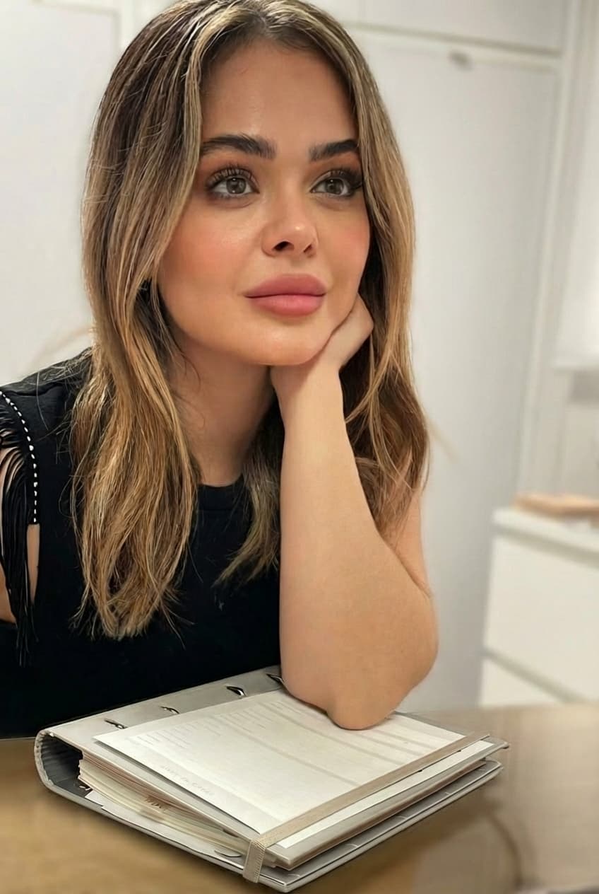 Grazinda Franco - Maquilladora profesional